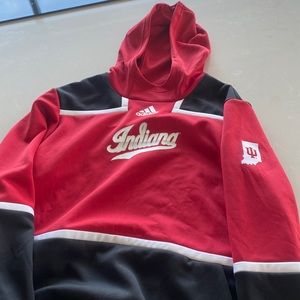 Indiana Hoosiers Hoodie